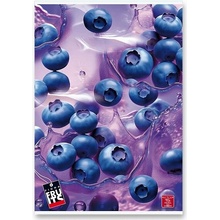 PIGNA Fruits A4 šitý linajkový