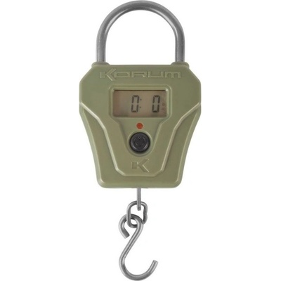 Korum Váha Compact Digital Scales 30 kg – Zboží Dáma