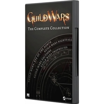 Guild Wars 1 Complete Collection