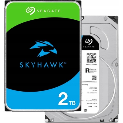 Seagate SkyHawk 2TB, ST2000VX017