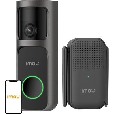 Imou bezdrôtový videozvonček Doorbell 3 Kit