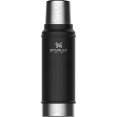 Stanley The Legendary Classic Termoska 750 ml Matná Čierna