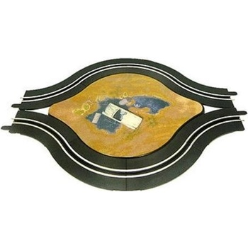 Carrera kruhový objezd GO D143