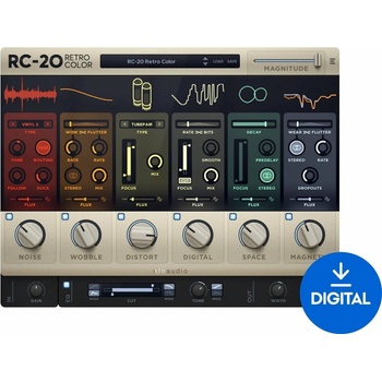 XLN Audio RC-20 Retro Color
