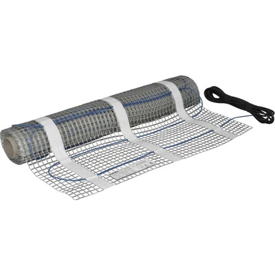 HAKL TFX 100/6m2 raster podlahová 2-žlová vykurovacia rohož 100 W/m2