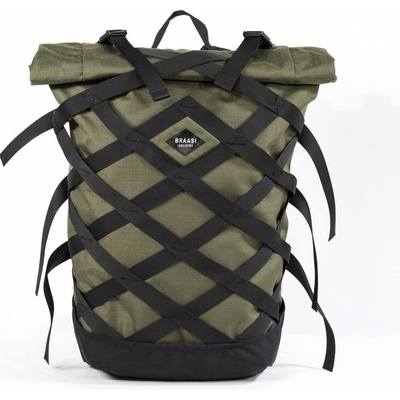 Braasi Wicker wickerdesert zelená 30 l