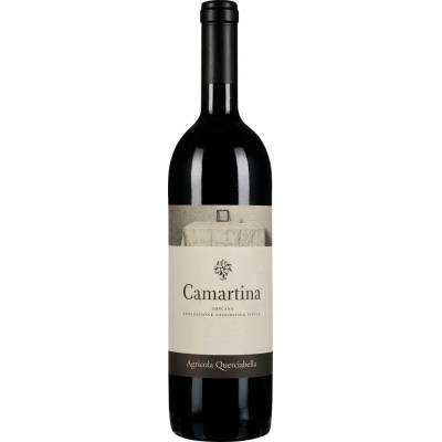 Querciabella Camartina 2020 Červené 14% 0,75 l (holá láhev)