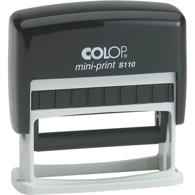 Colop Mini-Print S 110 – Zboží Živě