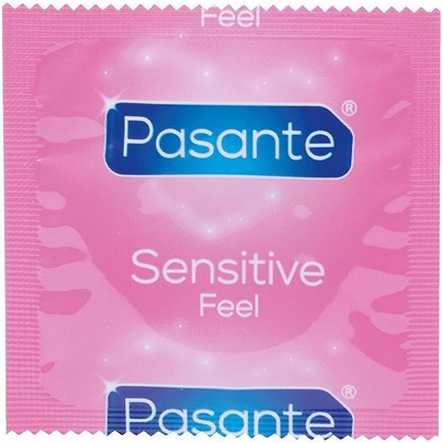 Pasante Sensitive Feel презервативи 144 бр