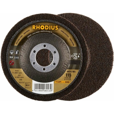Rhodius Tanier s kompaktným rúnom 115 x 22,23 mm 305297