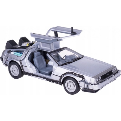 Welly Delorean Návrat do budoucnosti I model 1:24