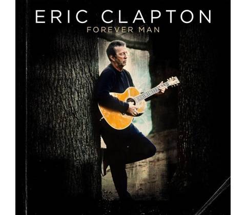 Clapton Eric - Forever Man CD