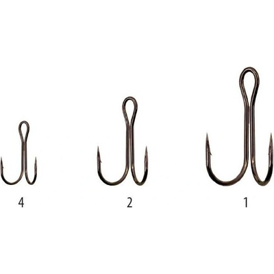 Mustad Classic dvojháček vel.10