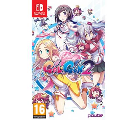Gal Gun 2