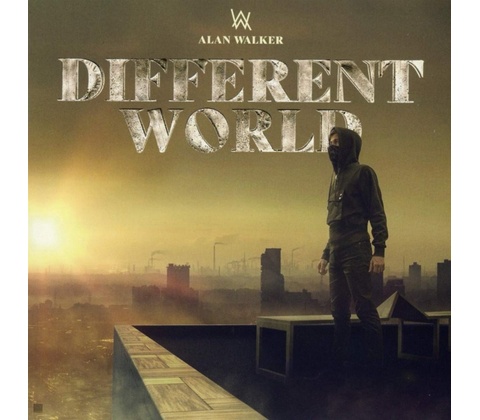 Walker Alan - Differenr World