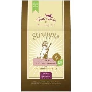 Terra Canis Struppis Агнешка 375 г