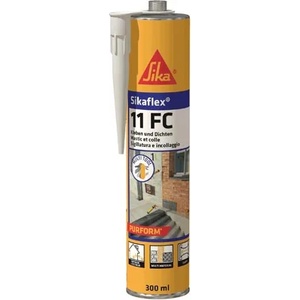 Sika ПОЛИУРЕТАН СИКАФЛЕКС 11fc 300мл КАФЯВ (1090 689644)