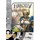 Hry na PC Heroes of Might and Magic 5