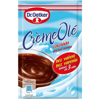Dr. Oetker Crème Olé Čokoláda aróma 56 g