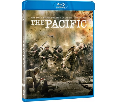 The Pacific BD