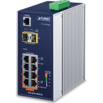 Planet IGS-4215-4P4T2S