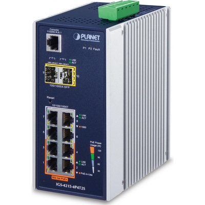 Planet IGS-4215-4P4T2S