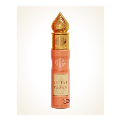 Al Nuaim Bitter Peach Eftina parfémovaný olej unisex 6 ml