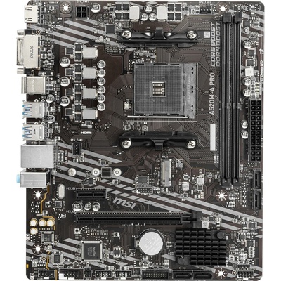 MSI A520M-A PRO
