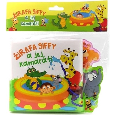 Žirafa Giffy a jej kamaráti