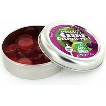 Aromandise Пастили с касис и лайм, 45 g | Aromandise (791201 (BF9) ARMD)