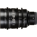 SIGMA CINE 18-35mm T2 FVE CINE Sony-E
