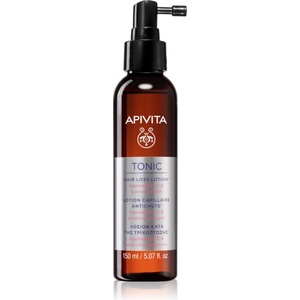 Apivita Tonic Hair Loss Lotion спрей против косопад 150ml