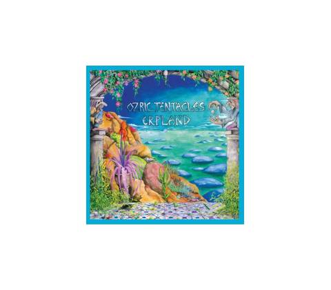OZRIC TENTACLES - ERPLAND CD