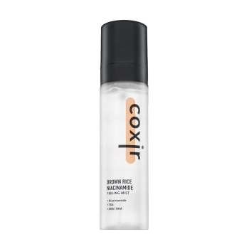 coxir Brown Rice Niacinamide ексфолираща мъгла Peeling Mist 80 ml