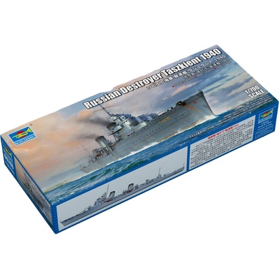 Trumpeter Russian Destroyer Taszkient 1940 1:700