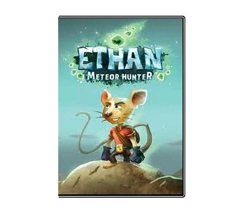 Ethan Meteor Hunter