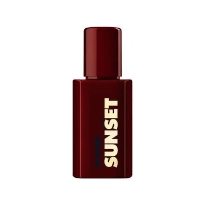 Jil Sander Sunset intense parfémovaná voda dámská 30 ml