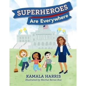 Superheroes Are Everywhere | Kamala Harris (ISBN: 9780241528129)