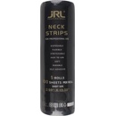 JRL Black papier na ochranu krku biely 5 x 100 ks
