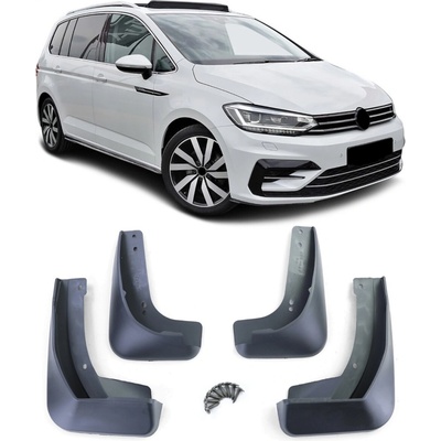 Angeleyes VW Touran zásterky, lapače nečistôt