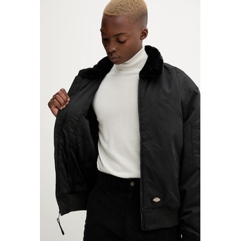 Dickies Яке Dickies в черно преходен модел DK0A88BM (DK0A88BM)