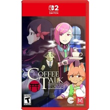 Coffee Talk Tokyo