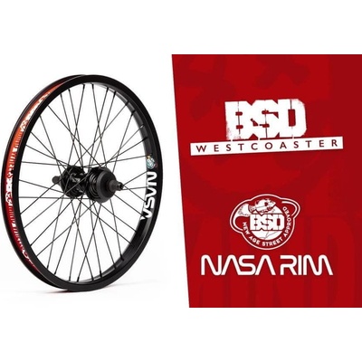 BSD BMX WEST COASTER MIND FC