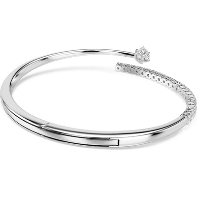Swarovski гривна дамска от метал с циркон MATRIX (5753571)