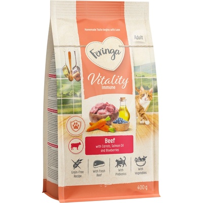 Feringa Vitality Immune hovädzie 400 g
