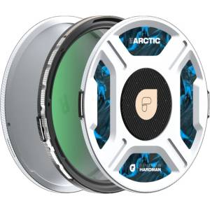 PolarPro Филтър PolarPro Arctic CPL Benjamin Hardman Helix MagLock (ARTC-CP-HLX)