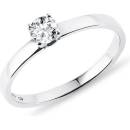 Klenota Prsteň s diamantom k0517012