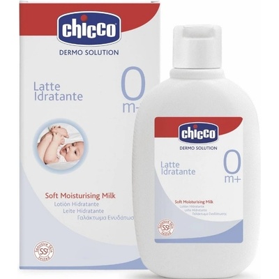Chicco mlieko čistiace 200 ml