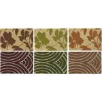 DECORIS ИЗТРИВАЛКА КОКОС 871522 40х60см ЛИСТА (871522)