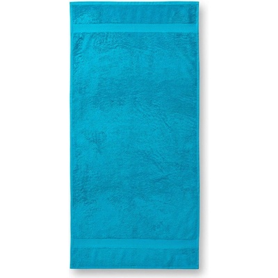 Malfini uterák Terry Towel 50 x 100 cm tyrkysová